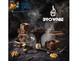 Табак BlackBurn Brownie (Брауни) 25г Акцизный